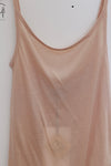 BASERANGE 25 Early Spring Tank Top BAS-TOTT-BL-000-HAPTIC